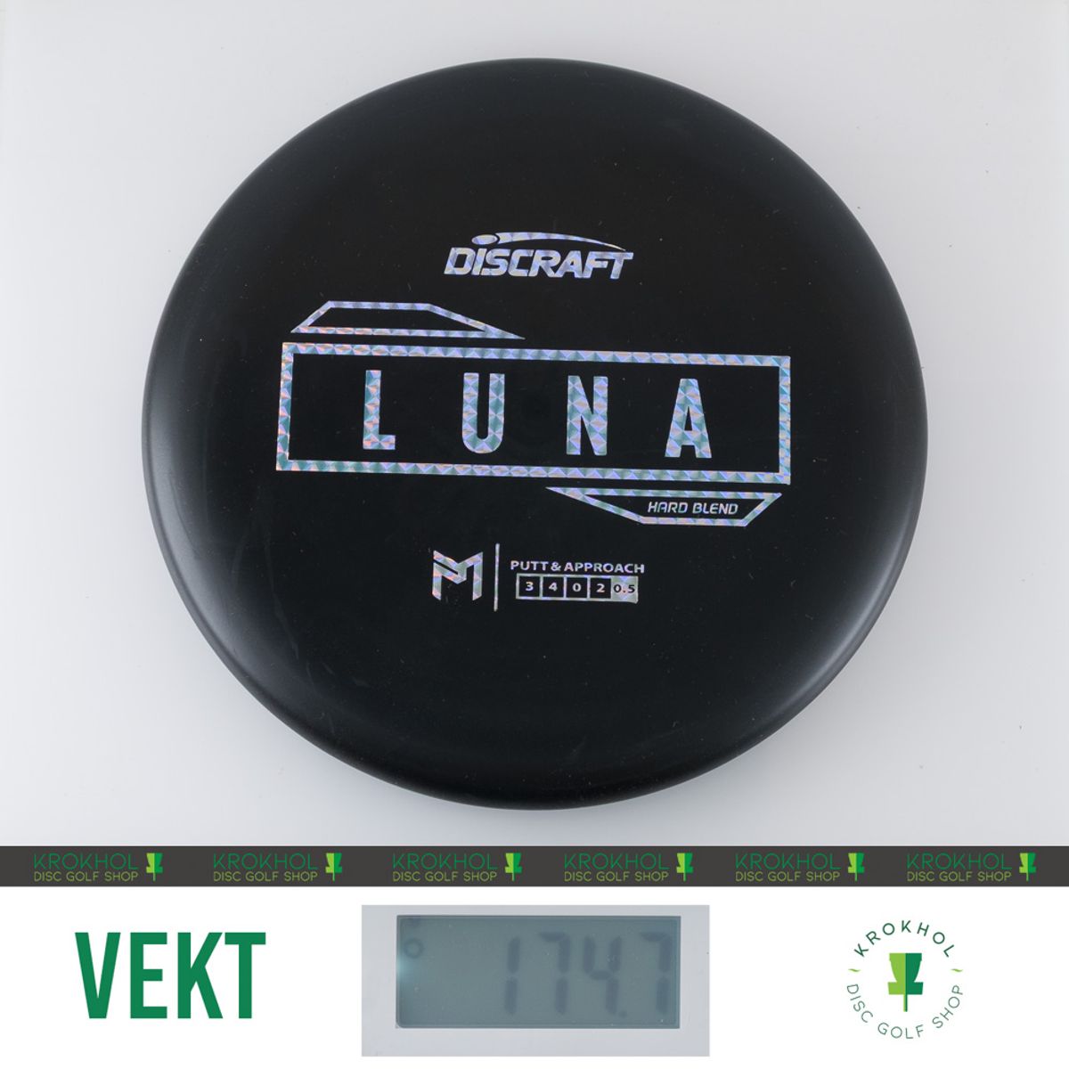 Hard Blend Luna