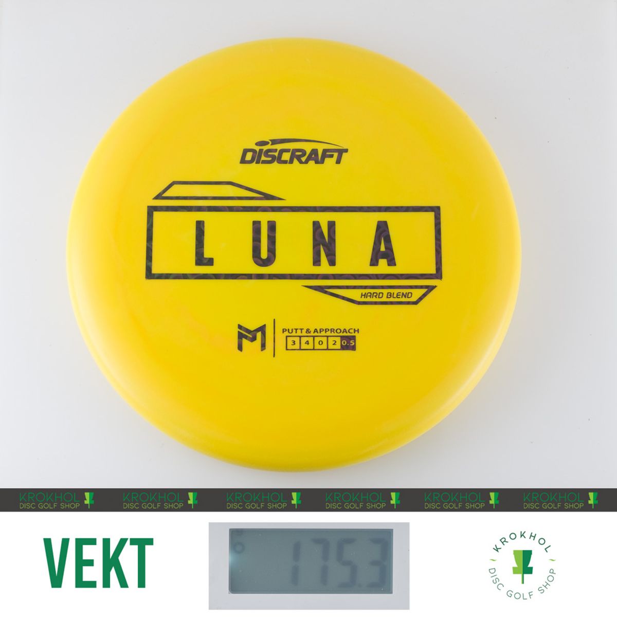 Hard Blend Luna