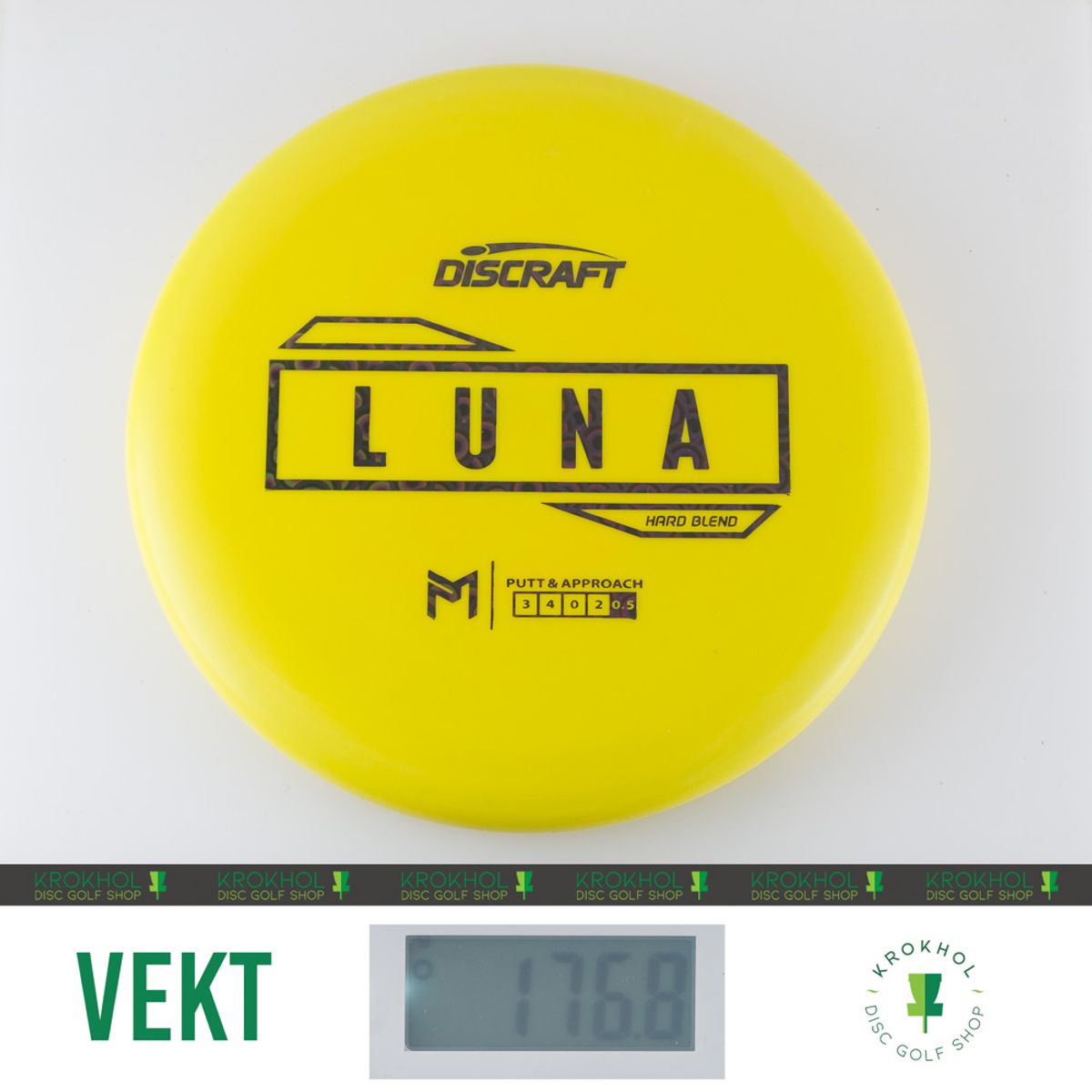 Hard Blend Luna