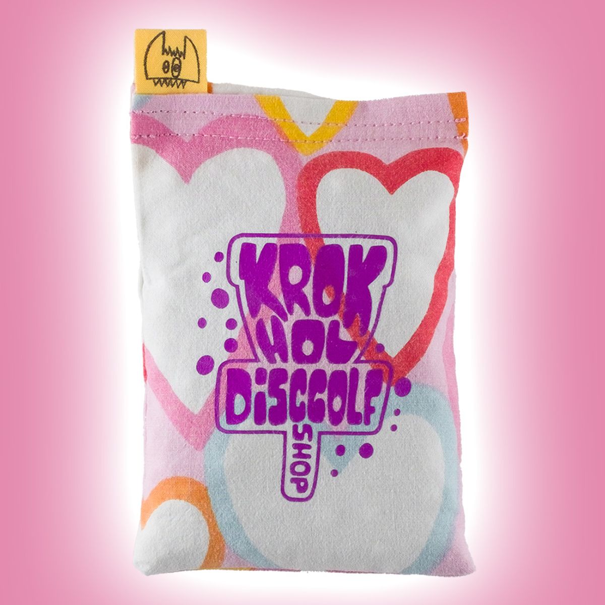 SanBagger Chalk Bag - OK Design Edition