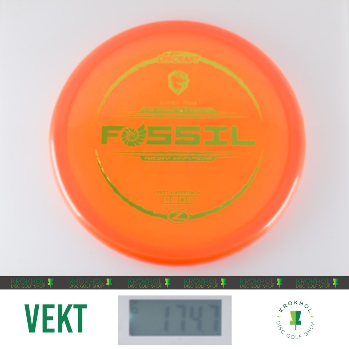 Z Line Colorshift Fossil