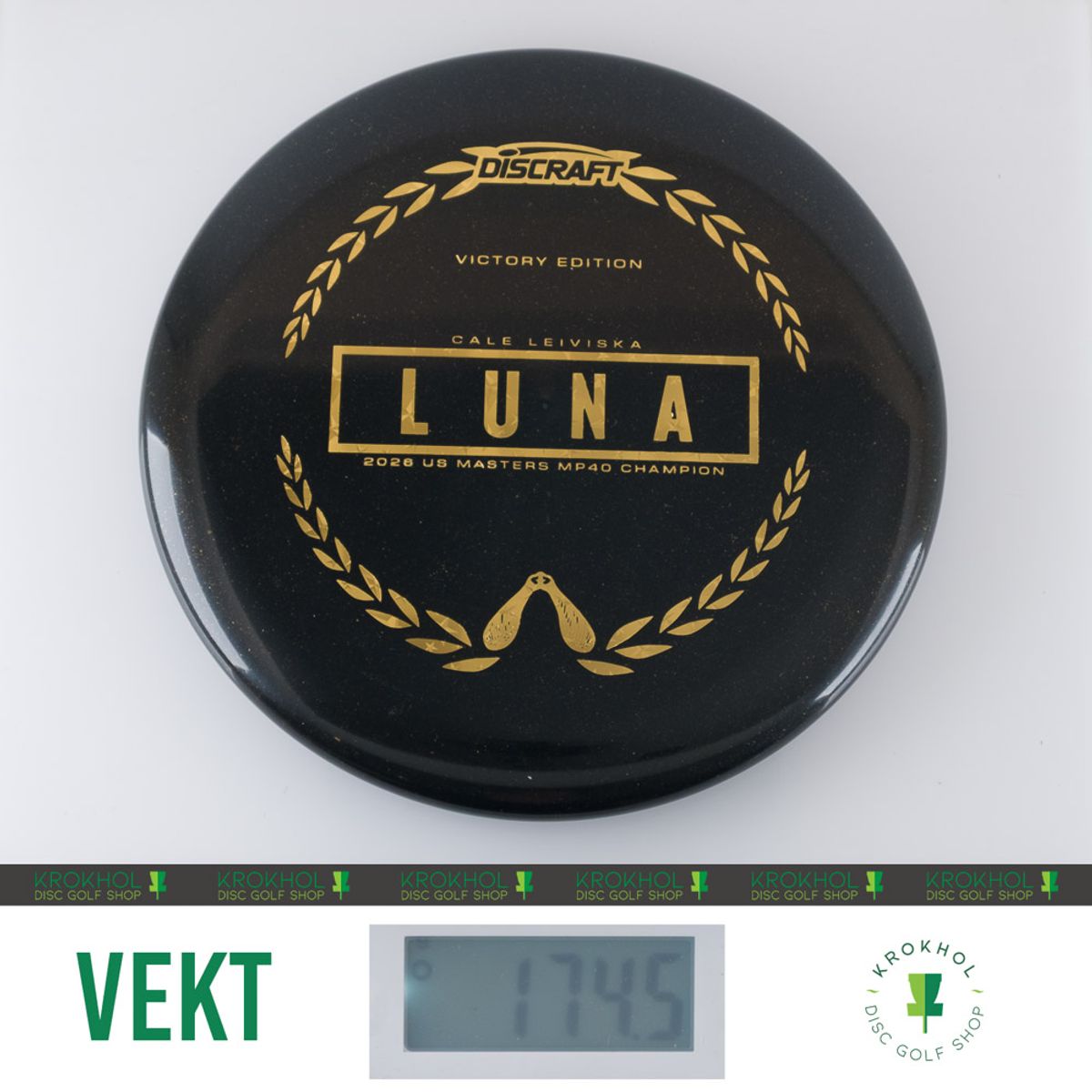 Z Line Midnight Shimmer Luna - Cale Leiviska Victory Edition