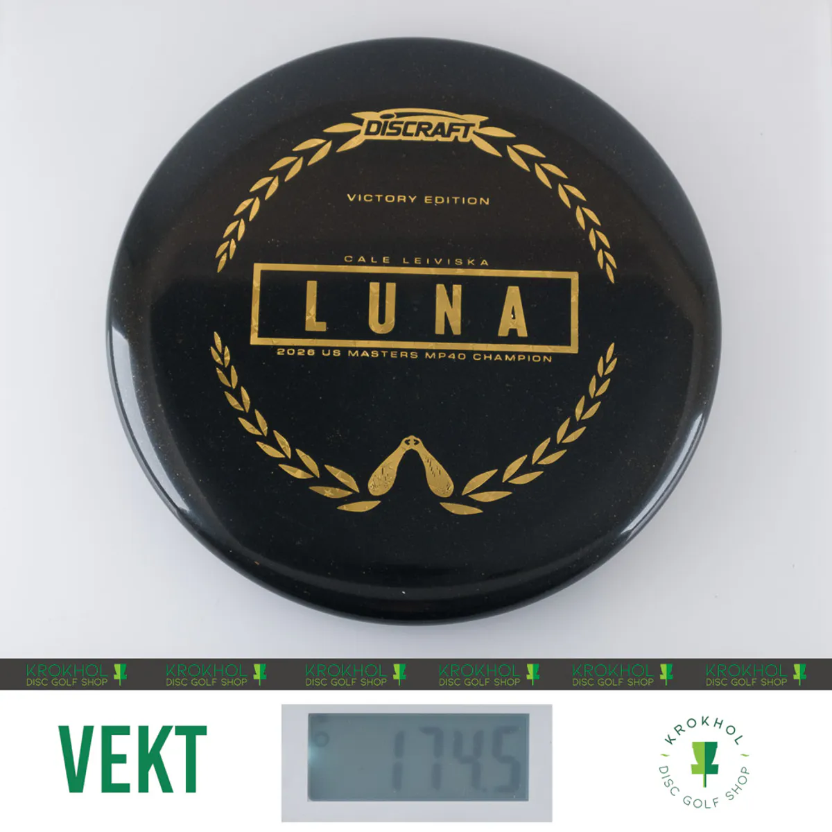 Z Line Midnight Shimmer Luna - Cale Leiviska Victory Edition