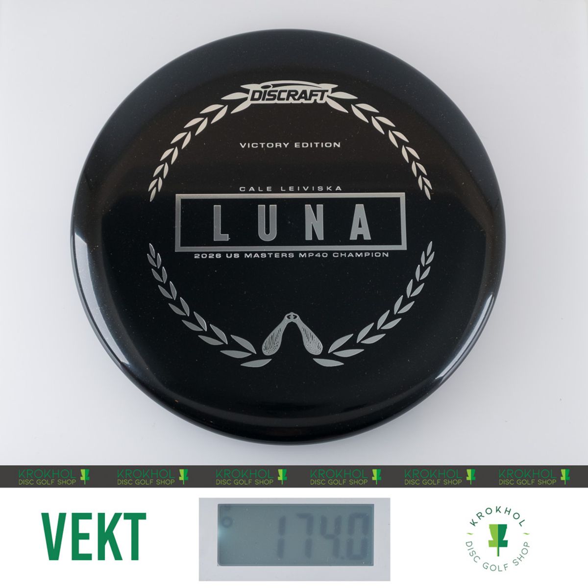 Z Line Midnight Shimmer Luna - Cale Leiviska Victory Edition