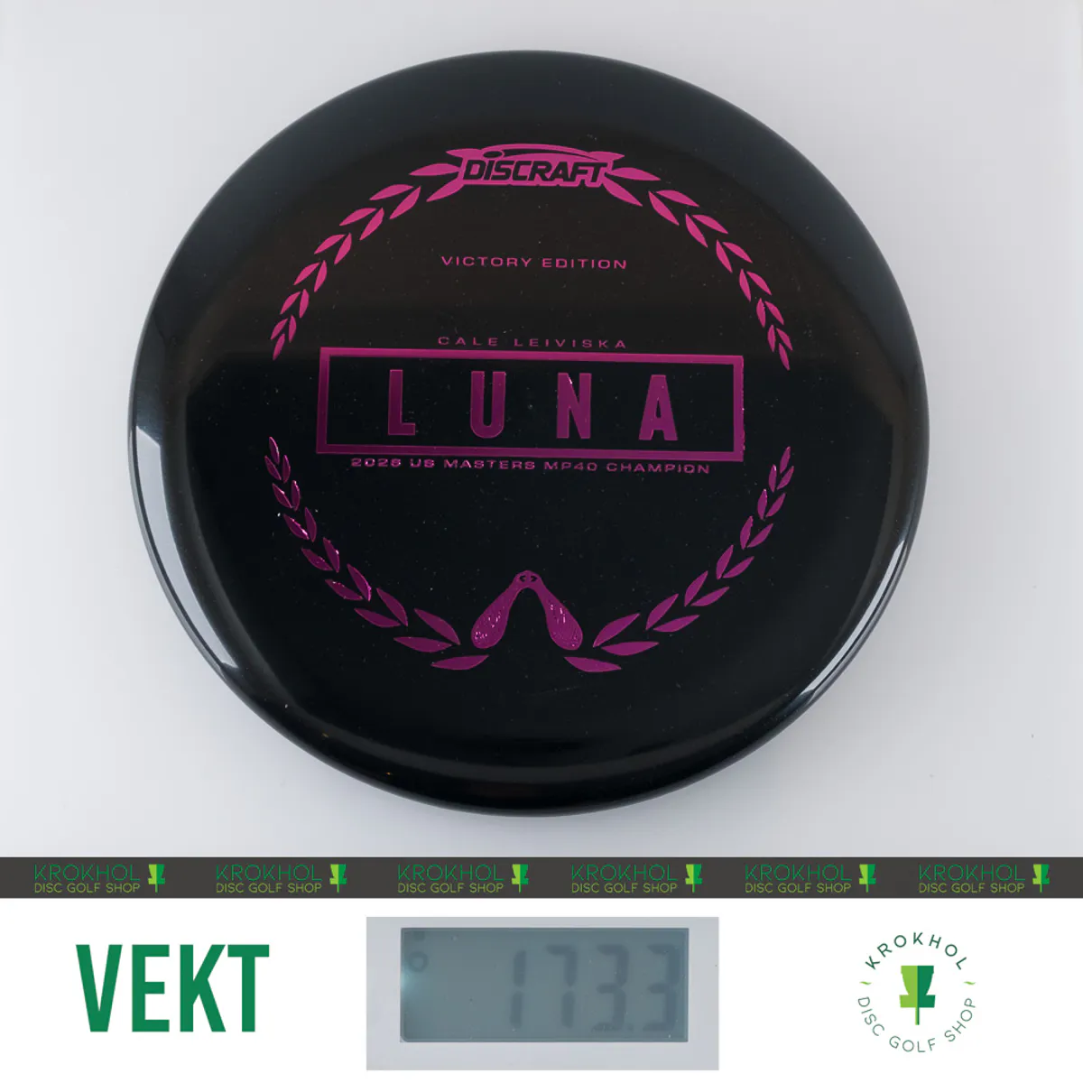 Z Line Midnight Shimmer Luna - Cale Leiviska Victory Edition