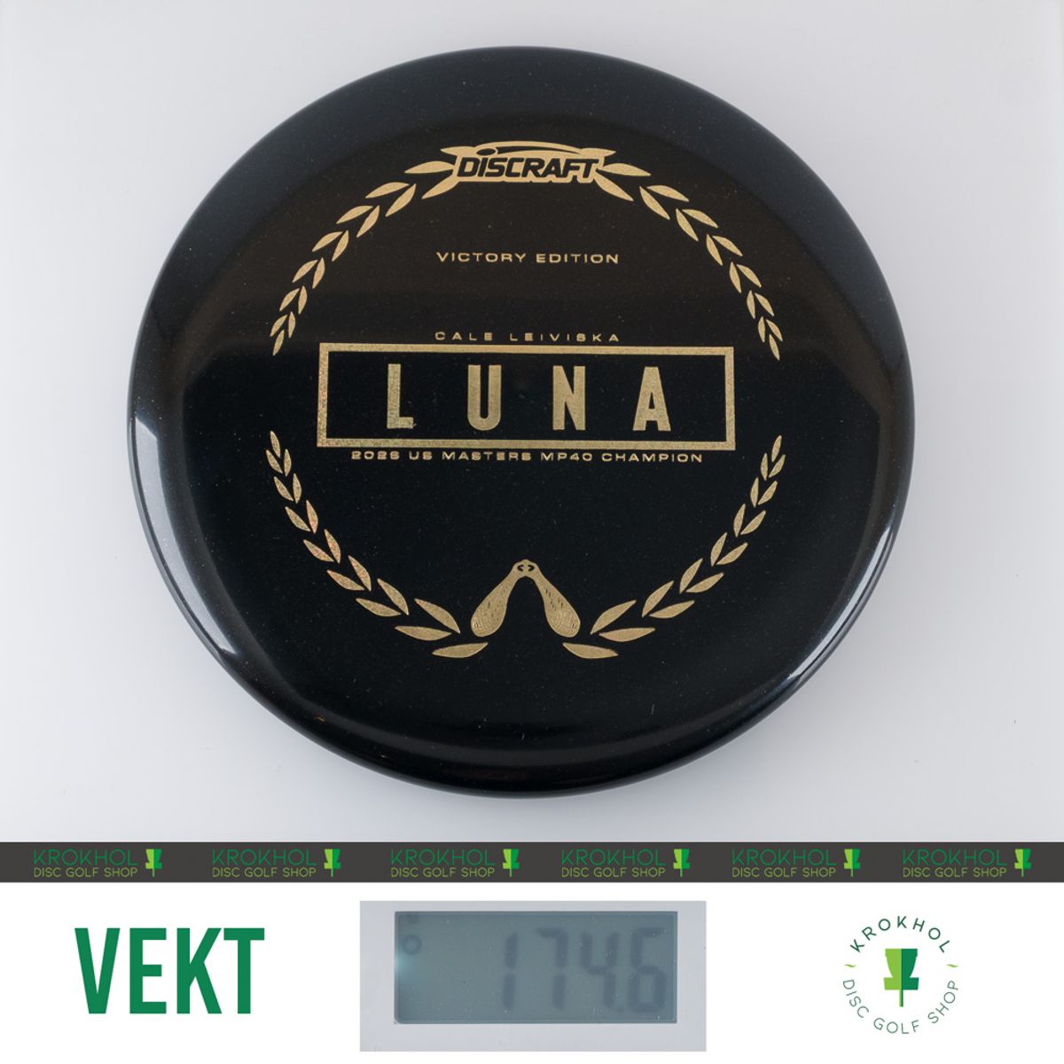 Z Line Midnight Shimmer Luna - Cale Leiviska Victory Edition
