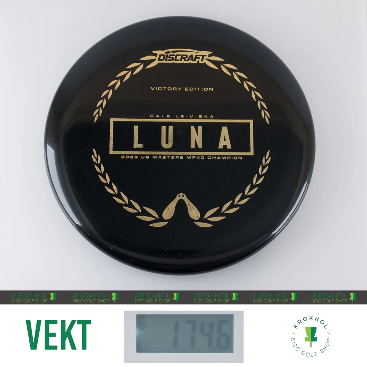 Z Line Midnight Shimmer Luna - Cale Leiviska Victory Edition