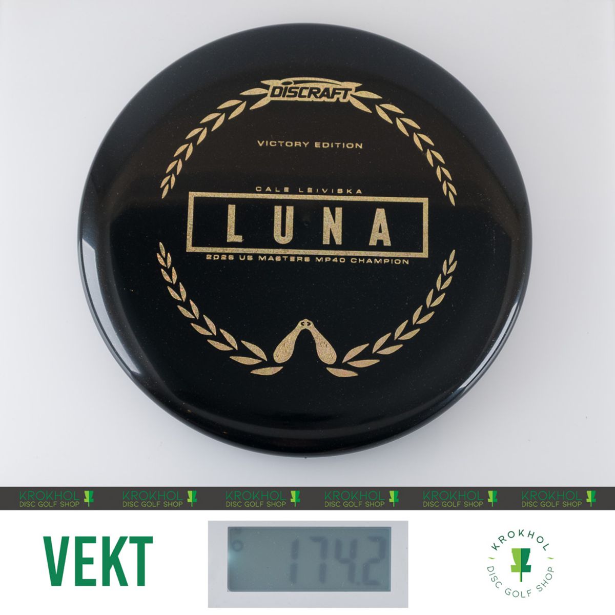 Z Line Midnight Shimmer Luna - Cale Leiviska Victory Edition