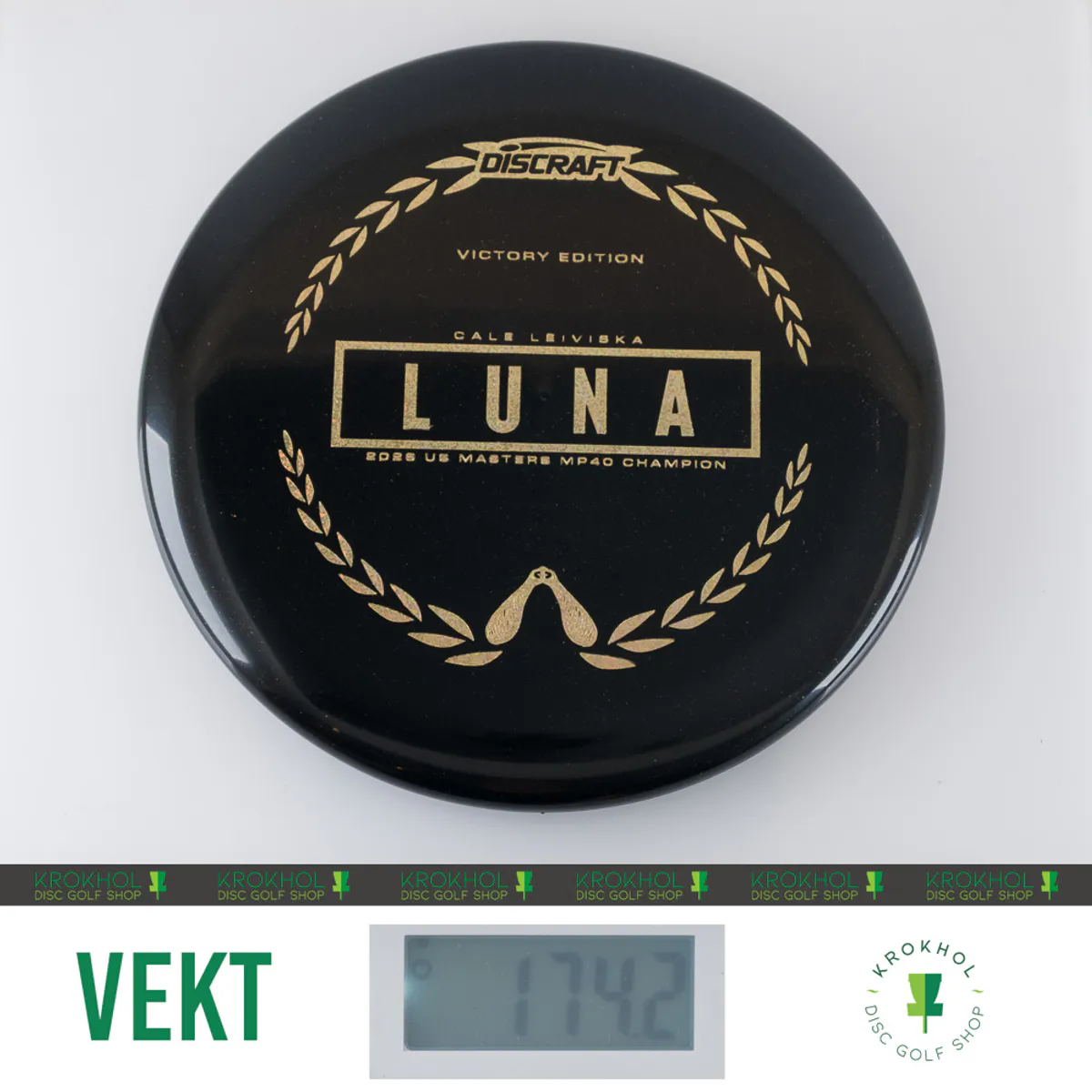 Z Line Midnight Shimmer Luna - Cale Leiviska Victory Edition