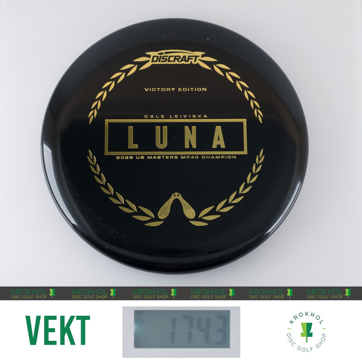 Z Line Midnight Shimmer Luna - Cale Leiviska Victory Edition
