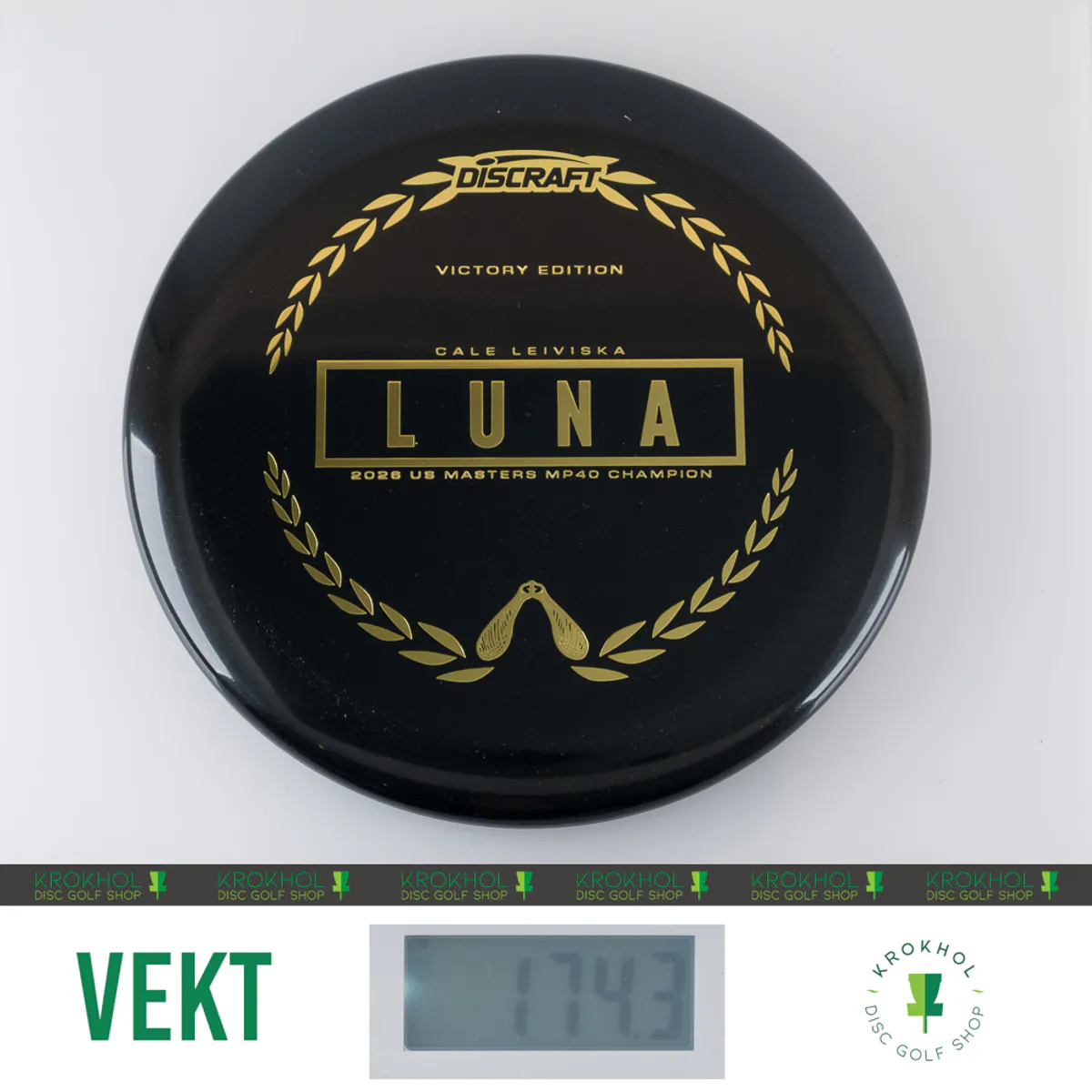 Z Line Midnight Shimmer Luna - Cale Leiviska Victory Edition