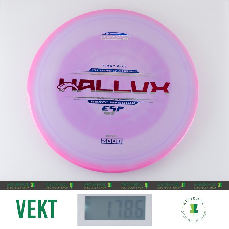 ESP Hallux - Ricky Wysocki