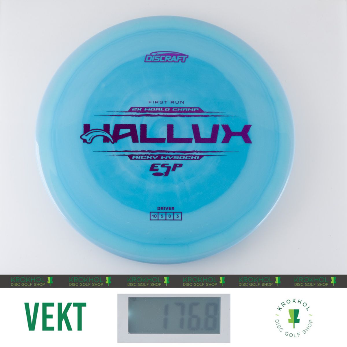 ESP Hallux - Ricky Wysocki