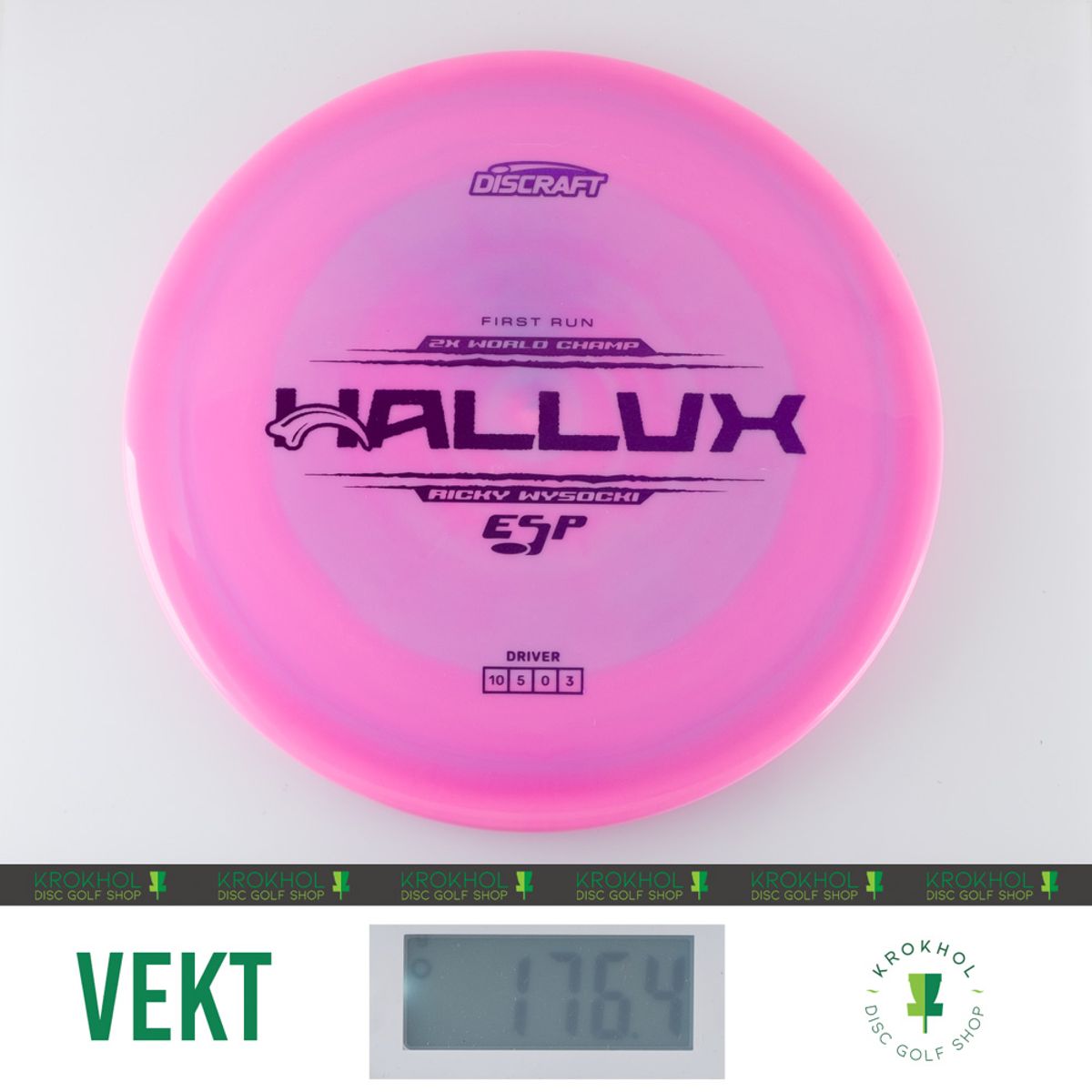 ESP Hallux - Ricky Wysocki