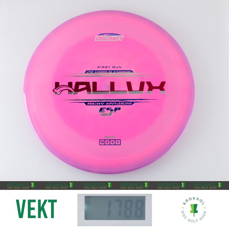 ESP Hallux - Ricky Wysocki
