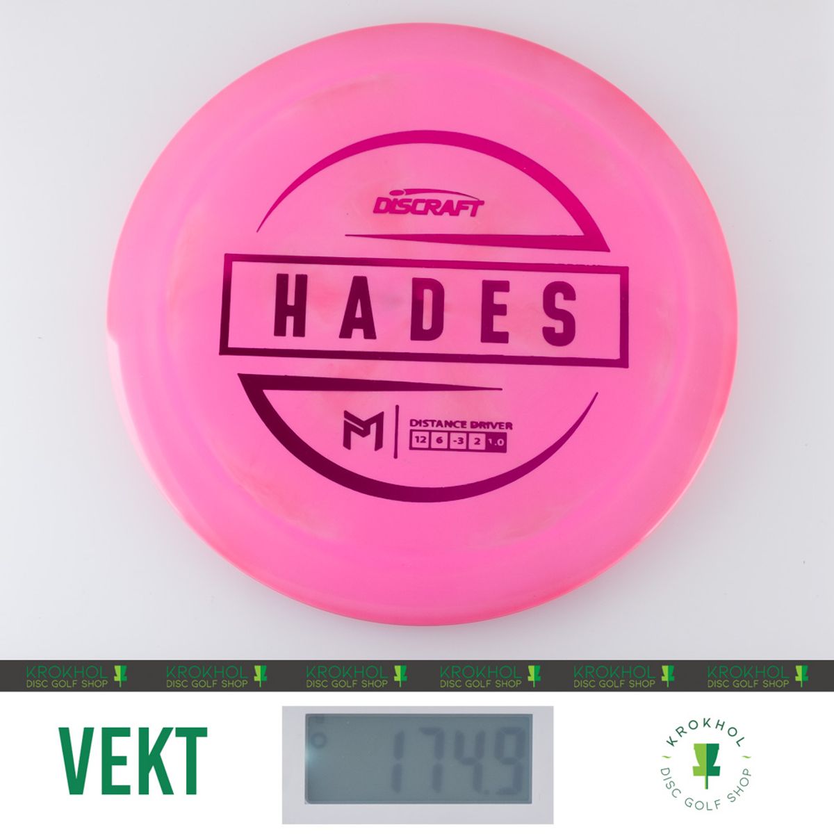 ESP Hades - Paul McBeth