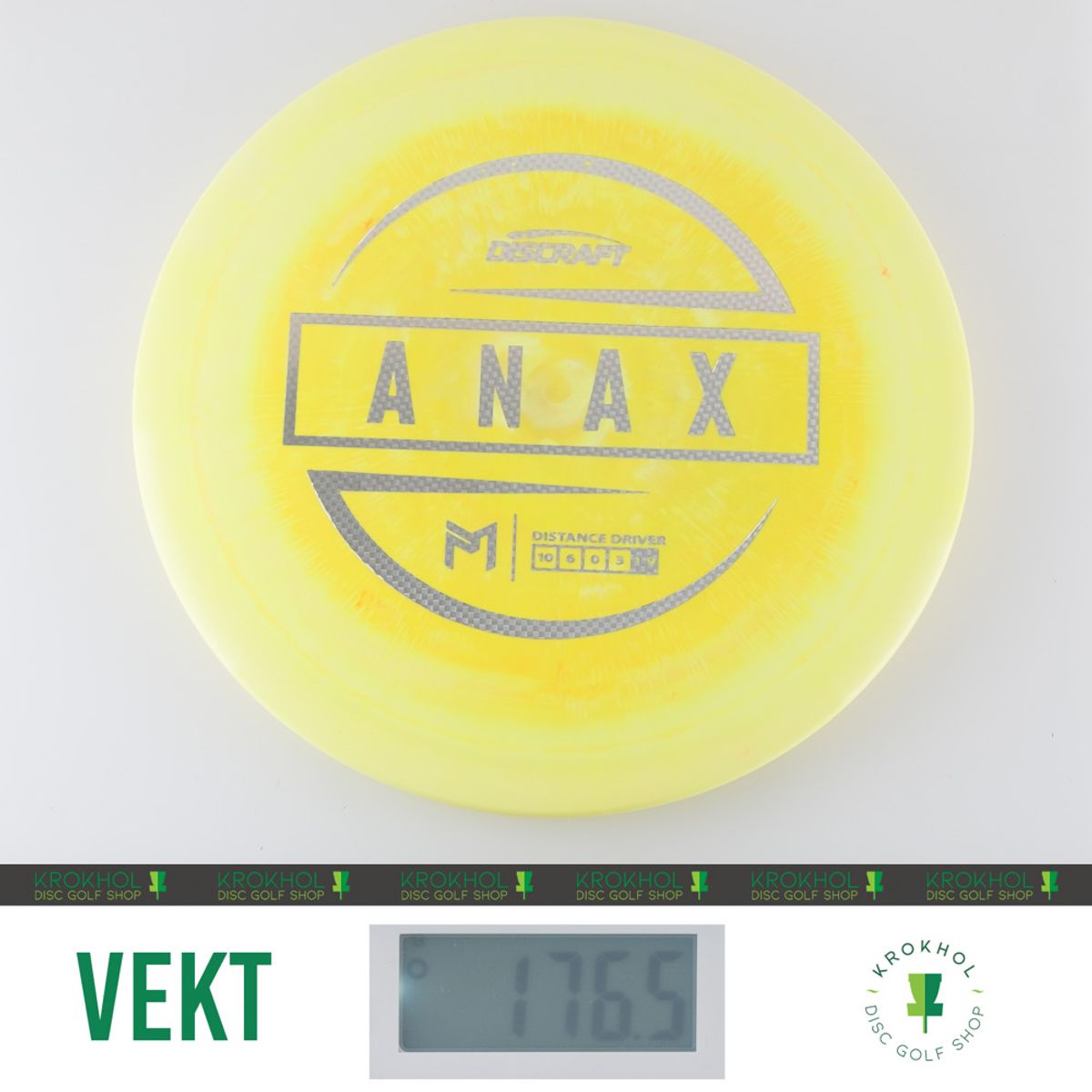 ESP Anax - Paul McBeth