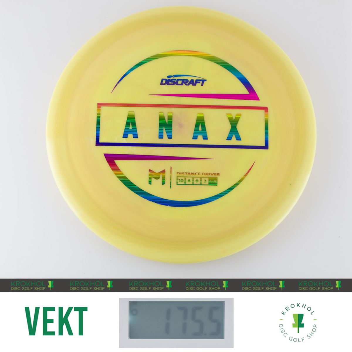 ESP Anax - Paul McBeth