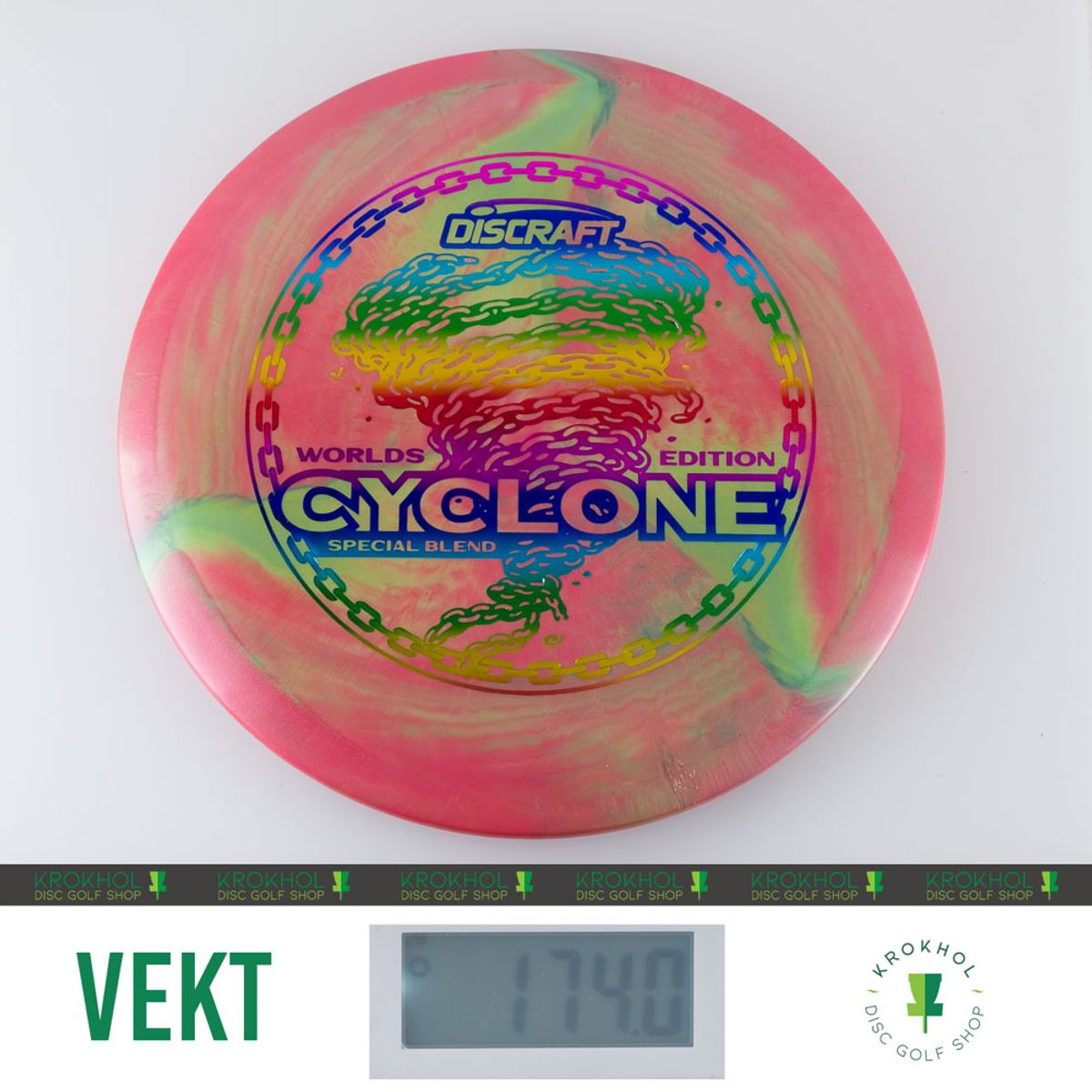 ESP Swirl Cyclone - 2026 Worlds