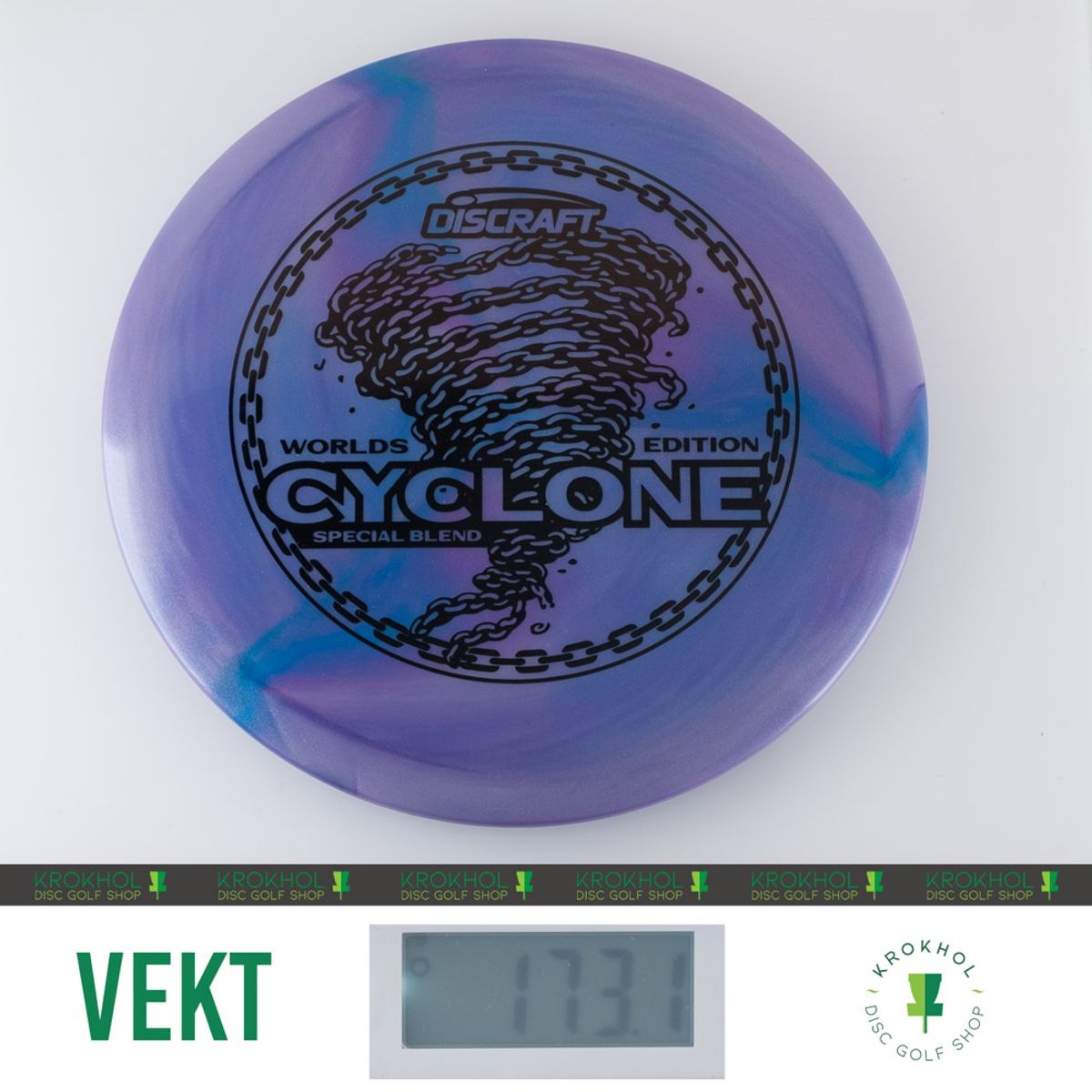 ESP Swirl Cyclone - 2026 Worlds