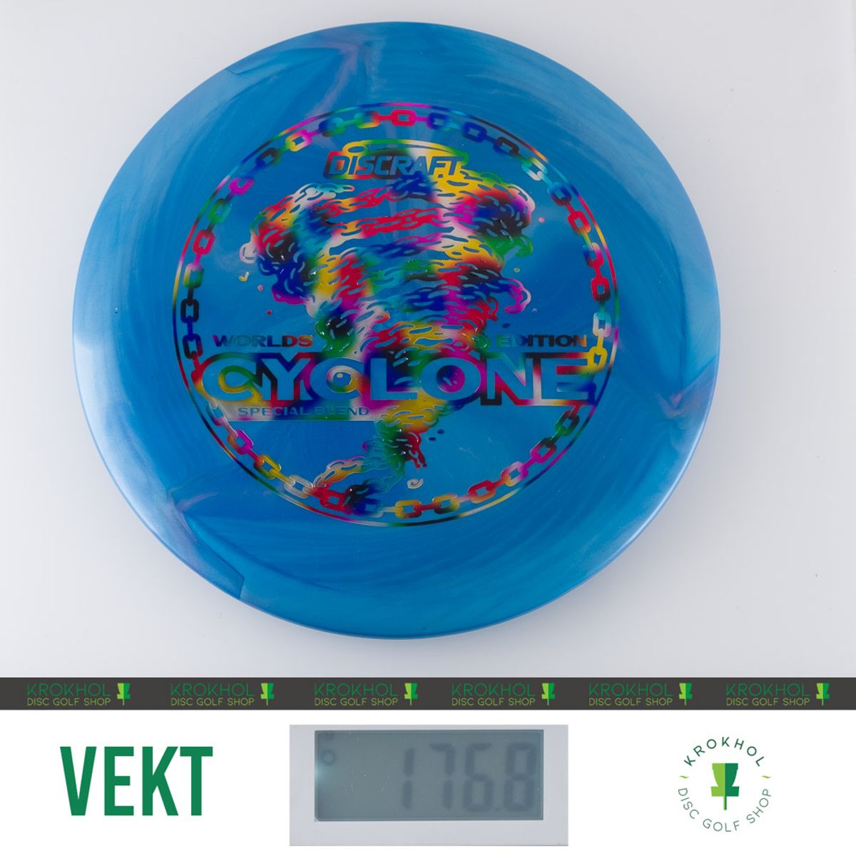 ESP Swirl Cyclone - 2026 Worlds
