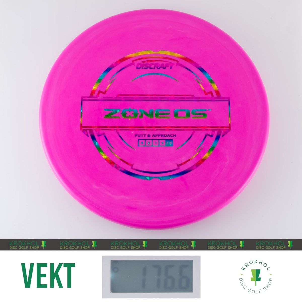 Hard Blend Zone OS