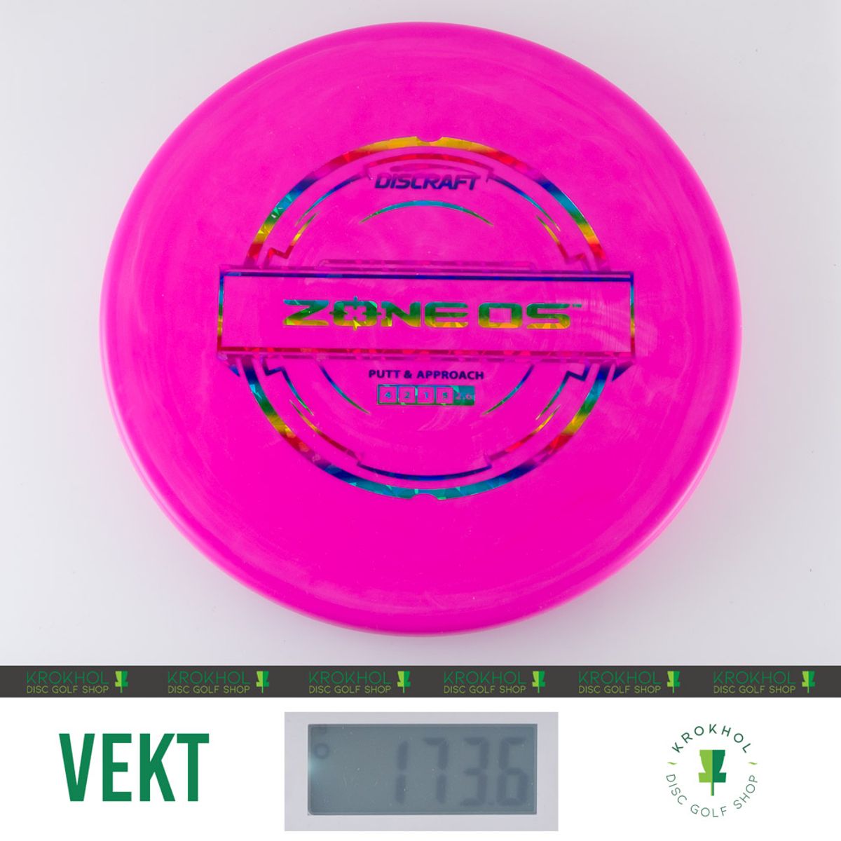 Hard Blend Zone OS