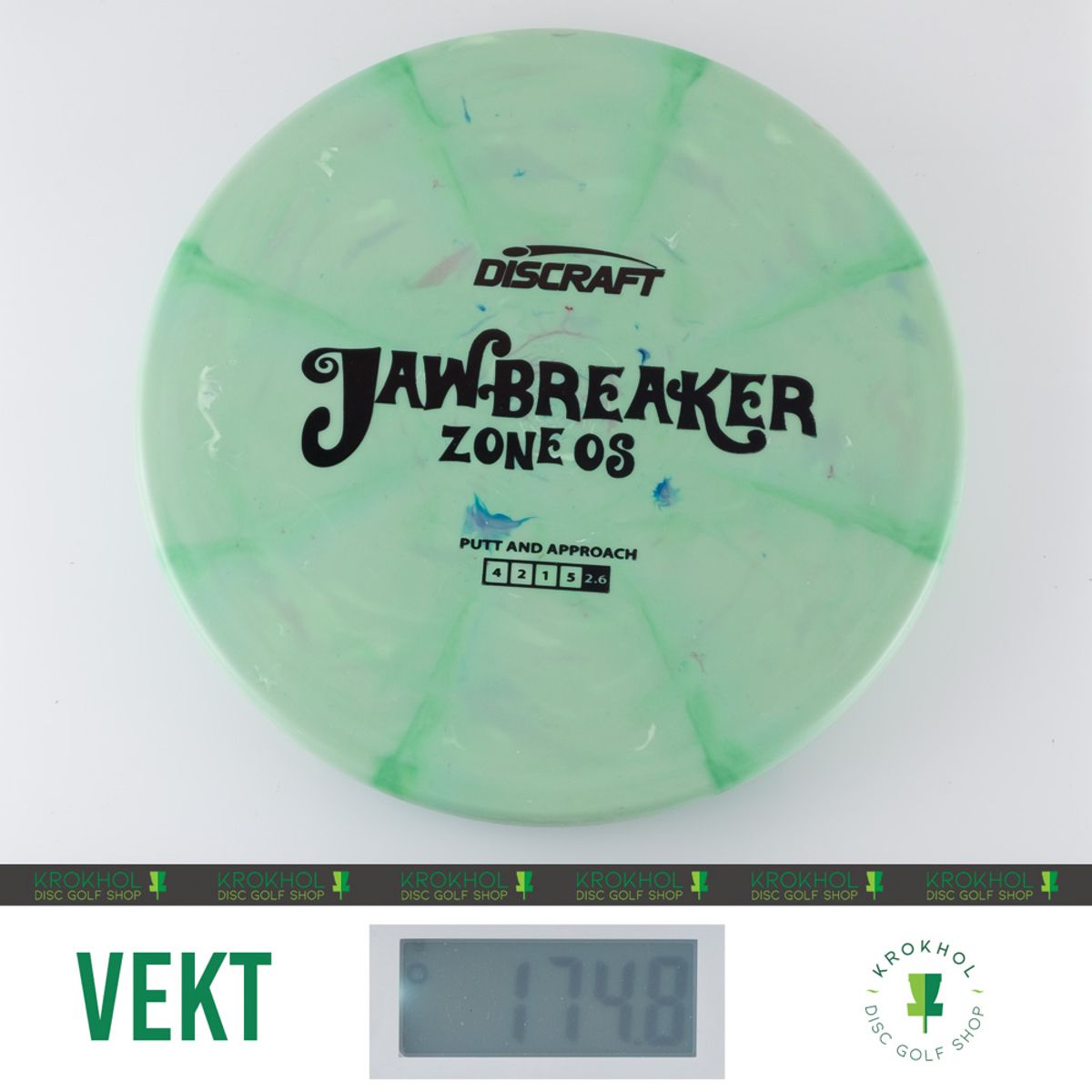 Jawbreaker Zone OS