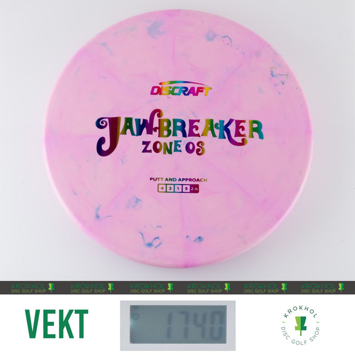 Jawbreaker Zone OS