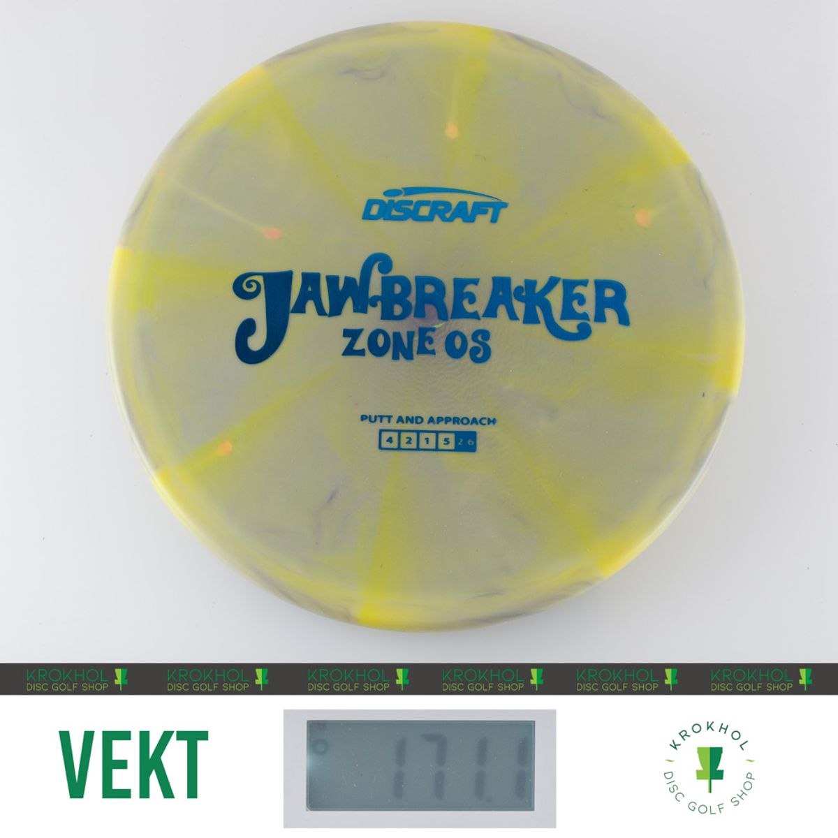 Jawbreaker Zone OS