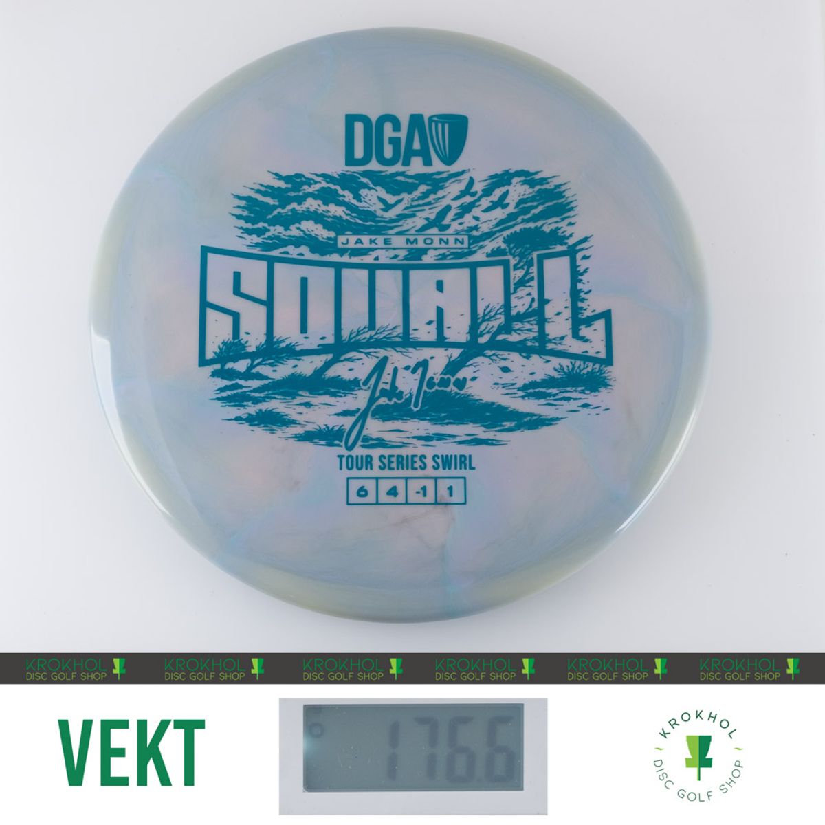 TS Swirl Squall - Jake Monn Tour Series 2026