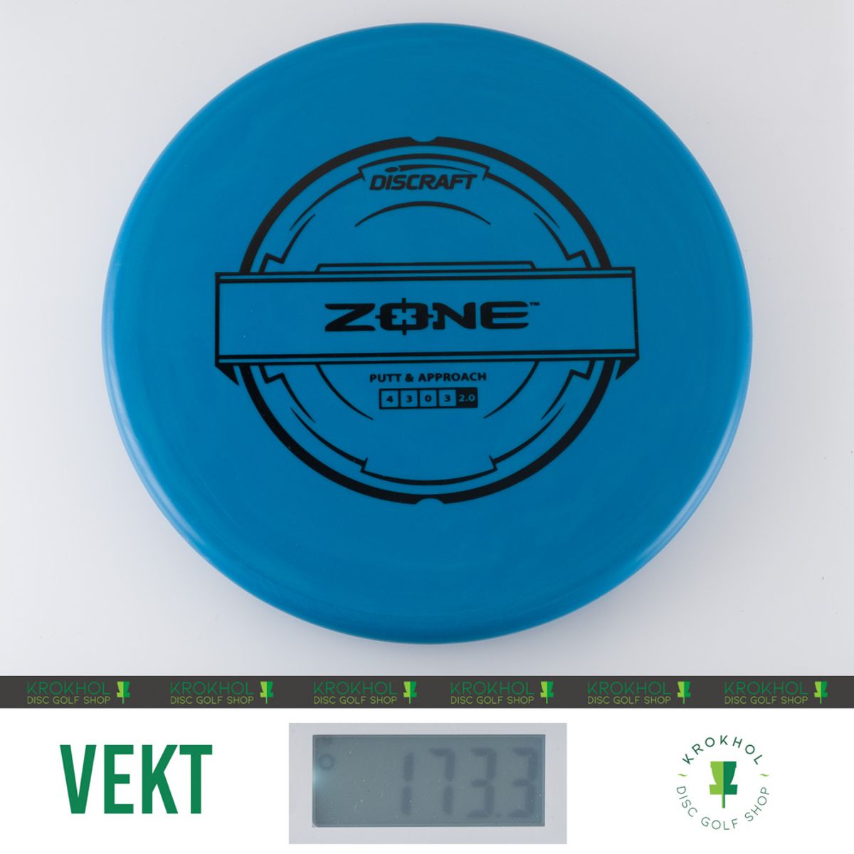 Hard Blend Zone