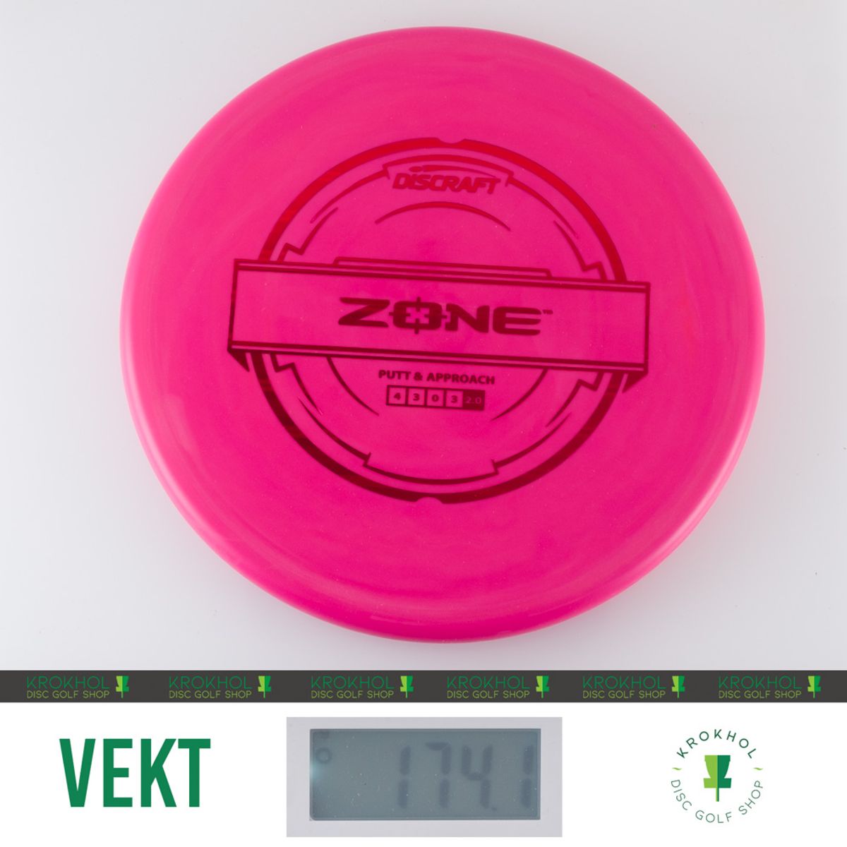 Hard Blend Zone