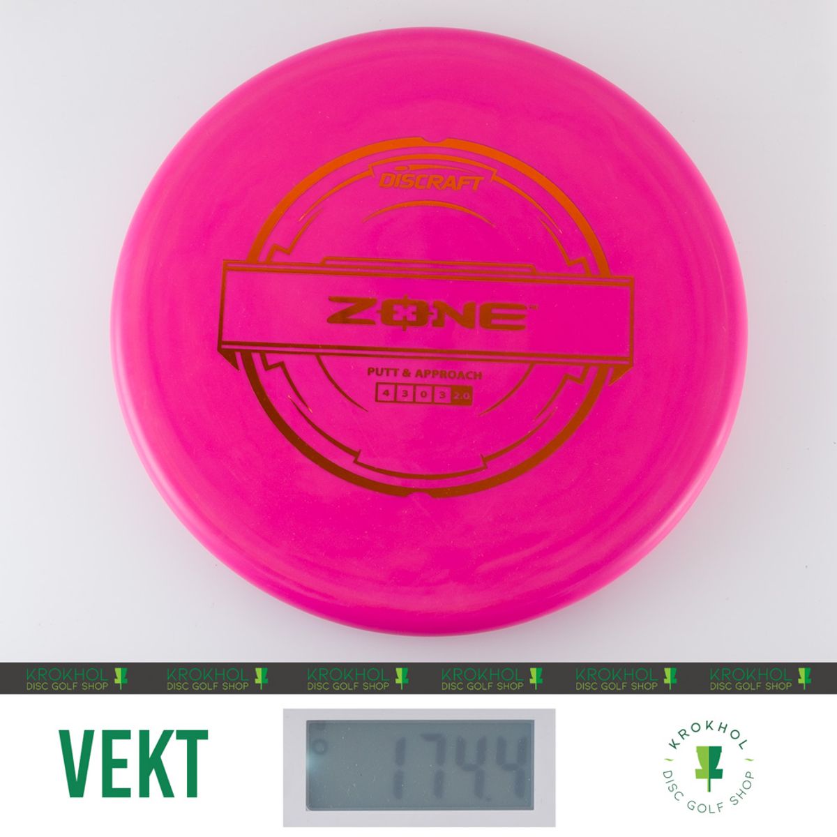 Hard Blend Zone