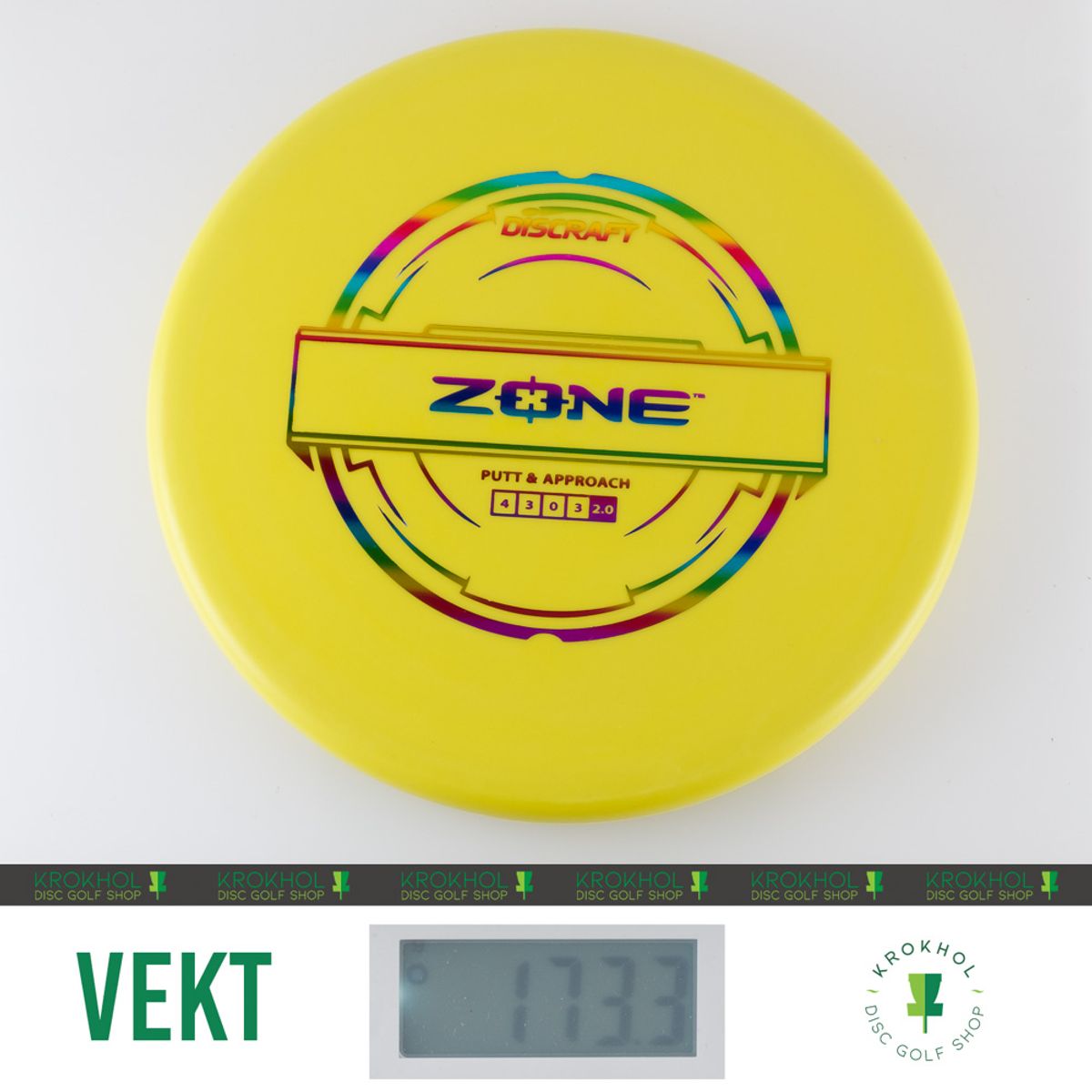 Hard Blend Zone