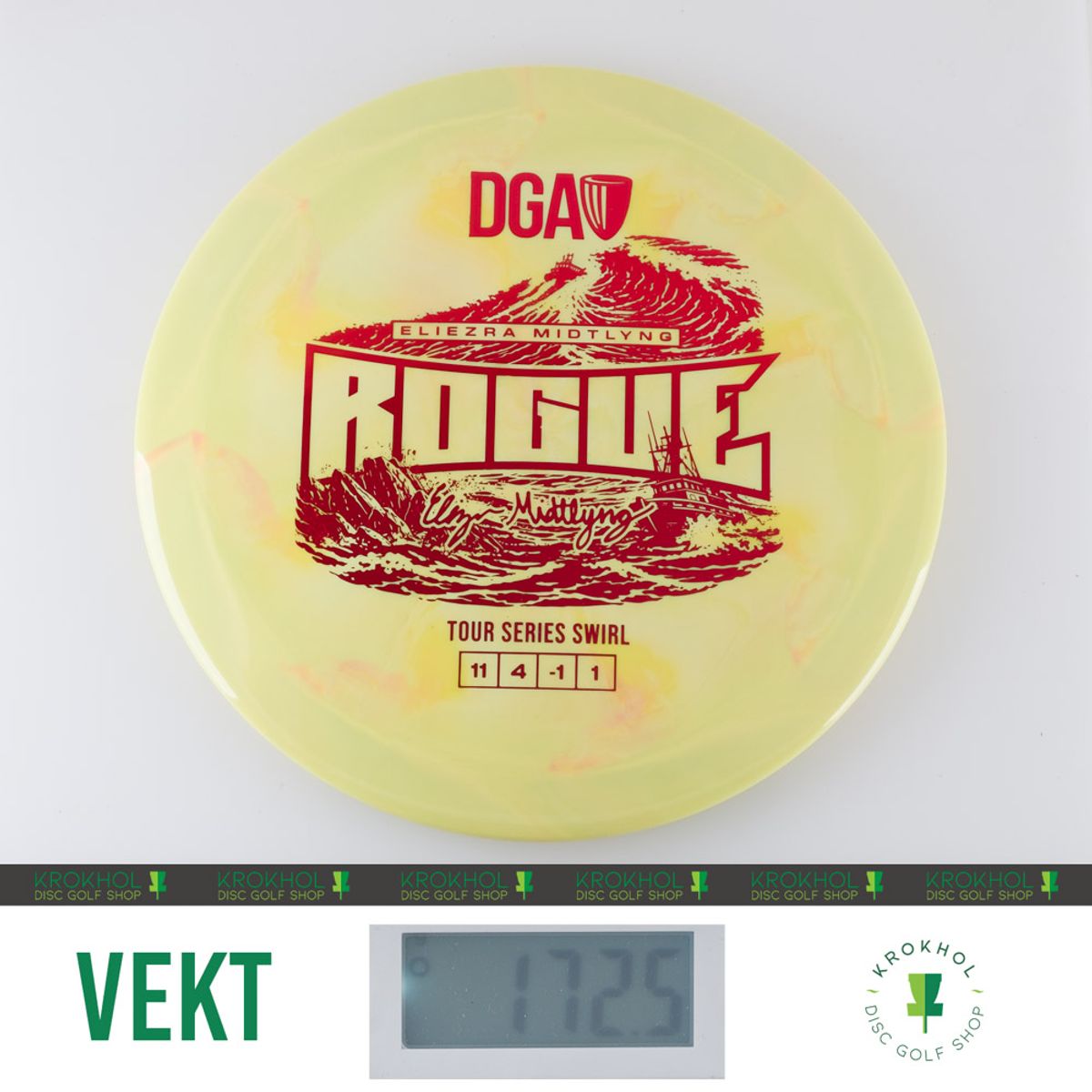 TS Swirl Rogue - Eliezra Midtlyng Tour Series 2026