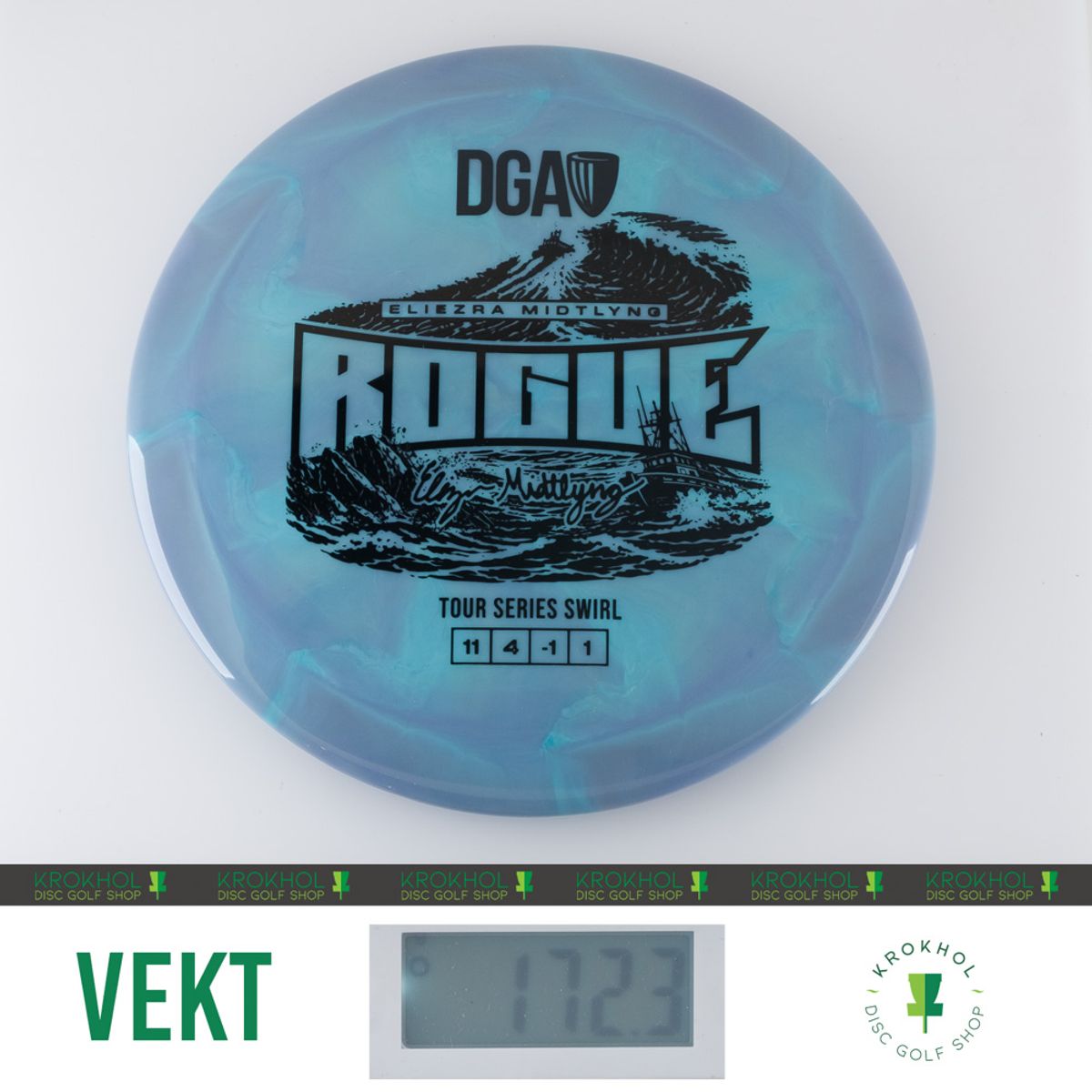 TS Swirl Rogue - Eliezra Midtlyng Tour Series 2026