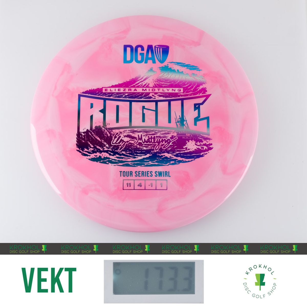 TS Swirl Rogue - Eliezra Midtlyng Tour Series 2026