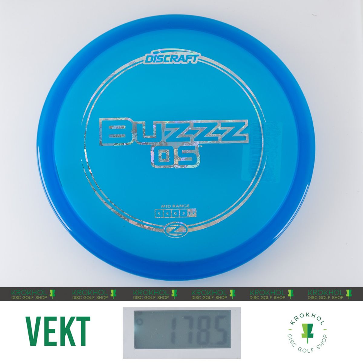 Z Line Buzzz OS