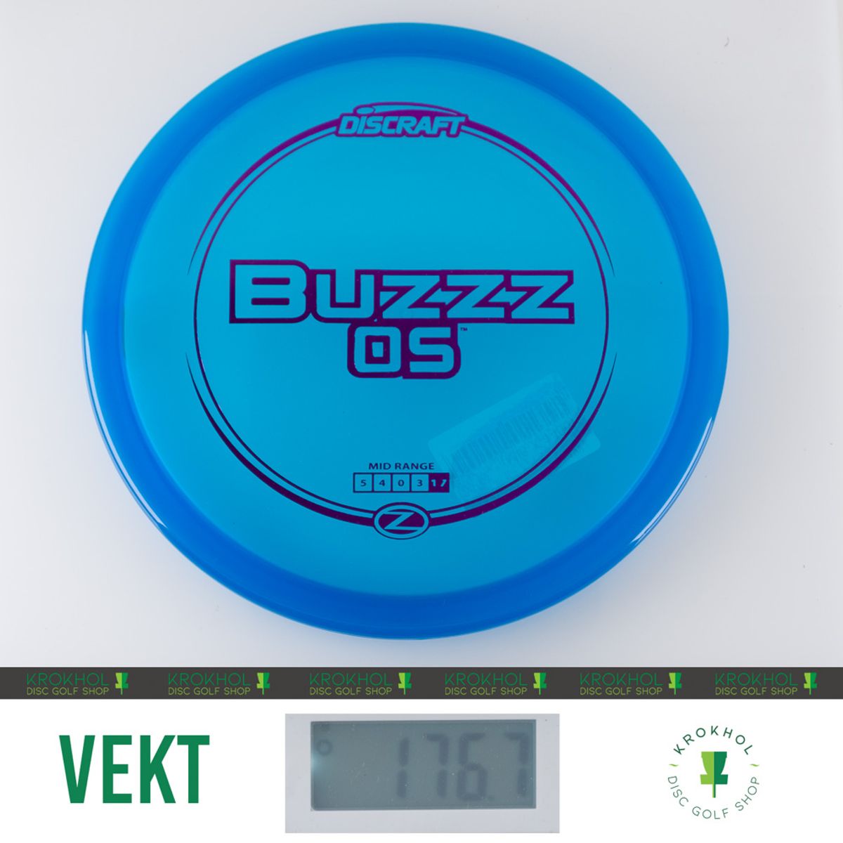 Z Line Buzzz OS