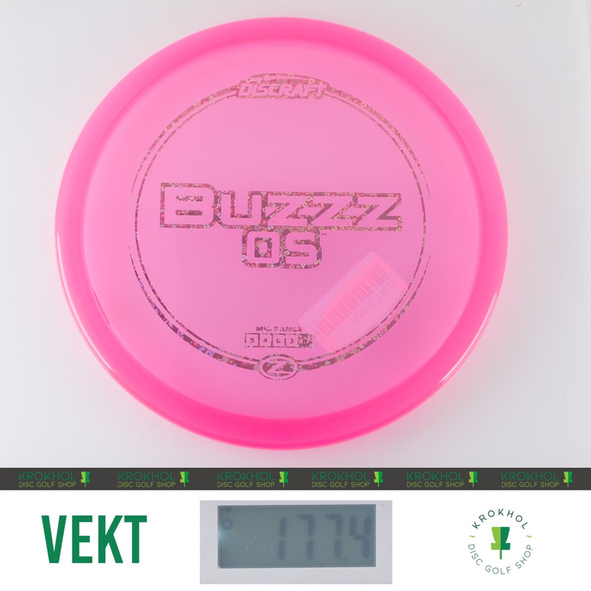 Z Line Buzzz OS