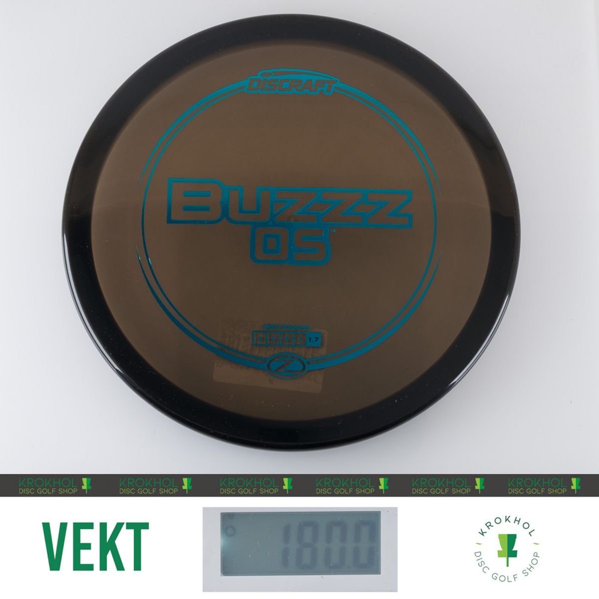 Z Line Buzzz OS