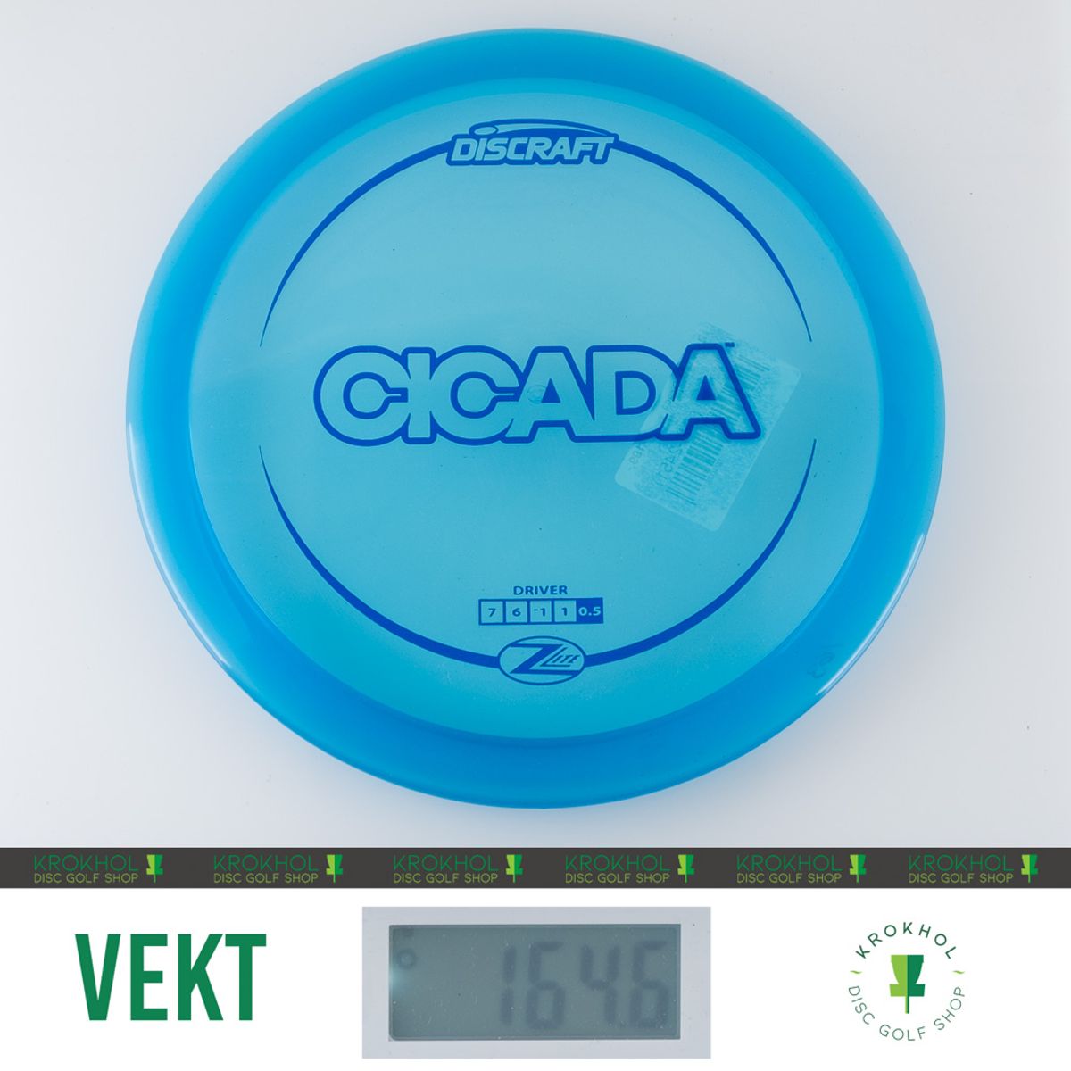 Z Lite Line Cicada