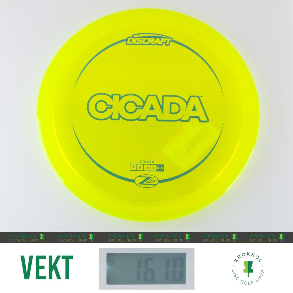 Z Lite Line Cicada