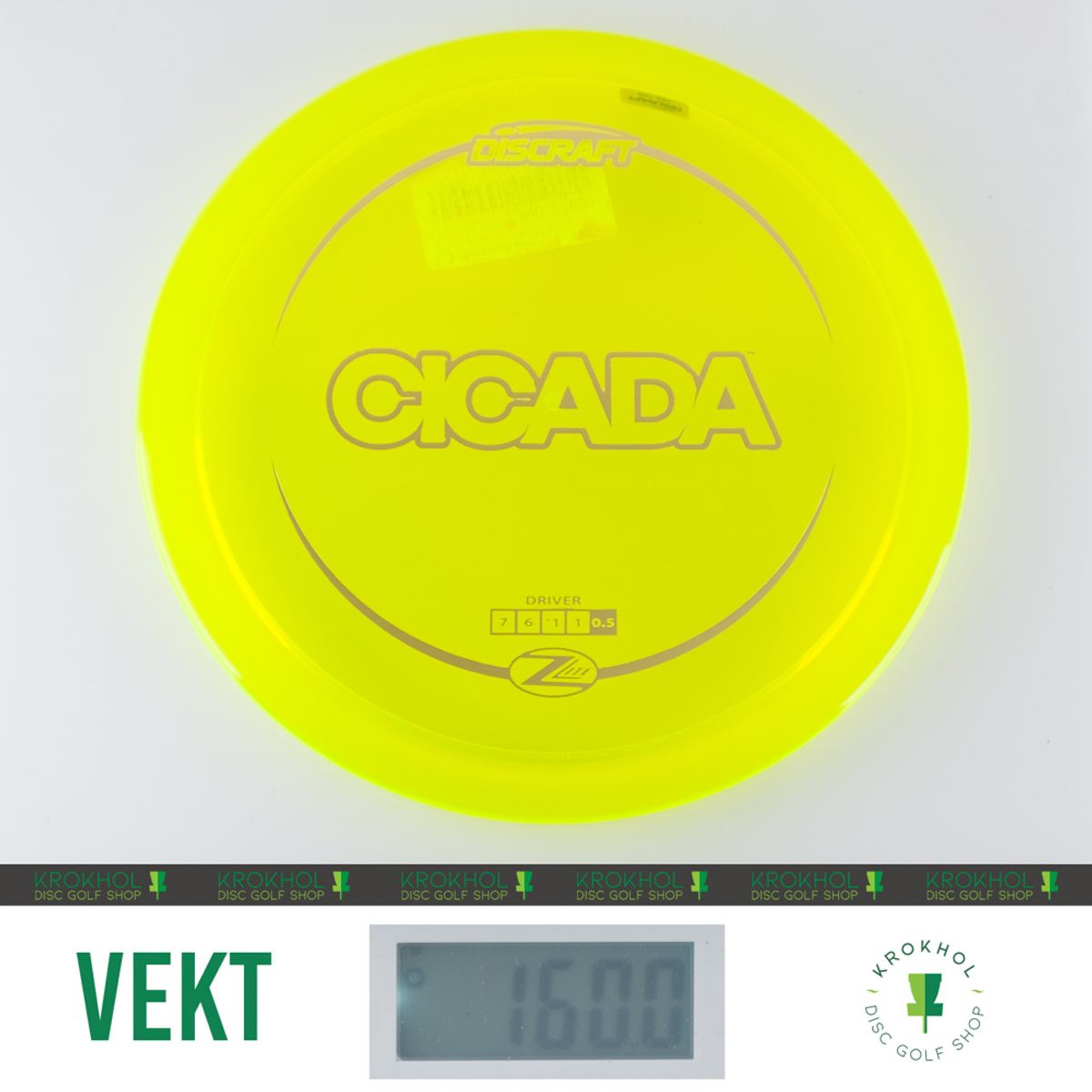 Z Lite Line Cicada