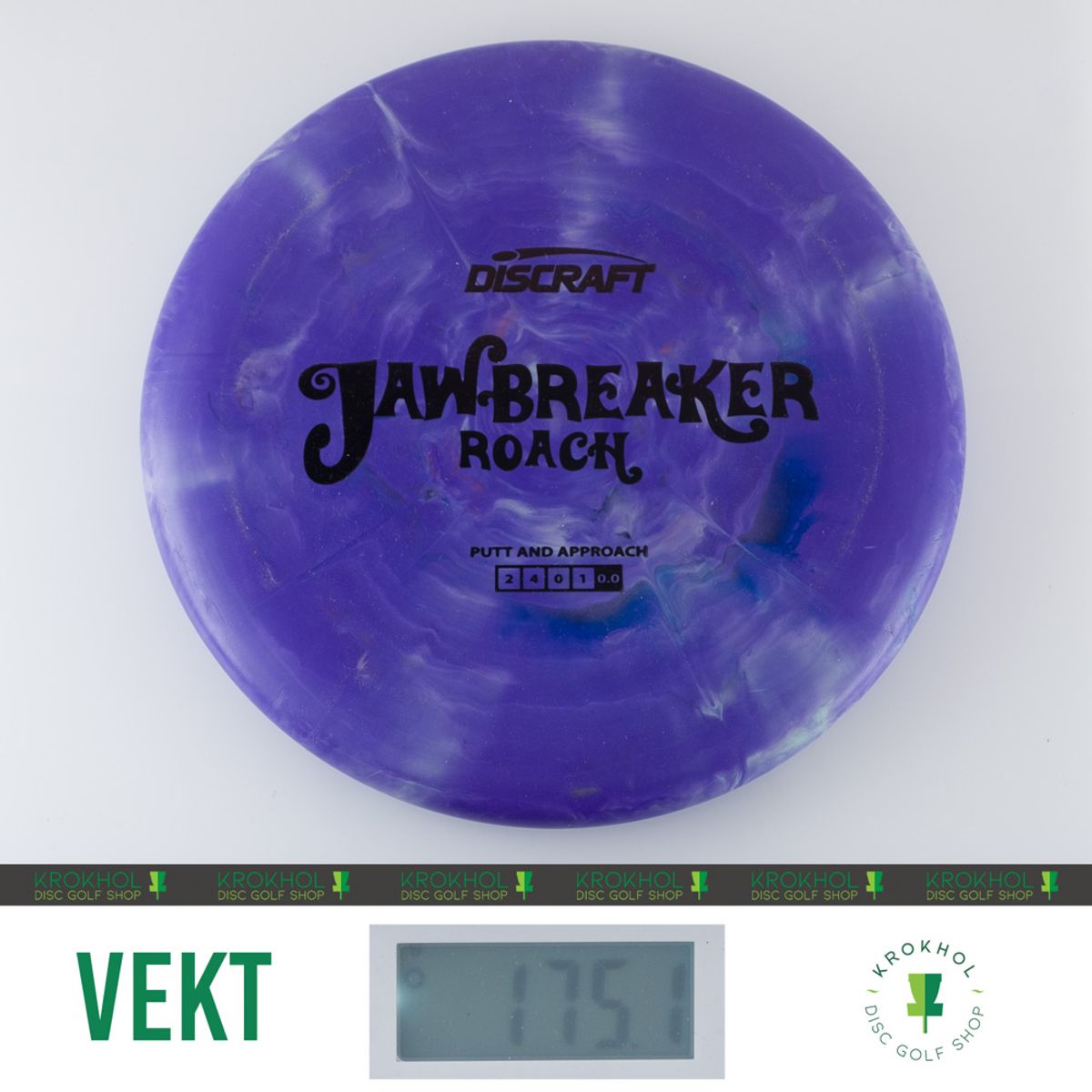 Jawbreaker Roach