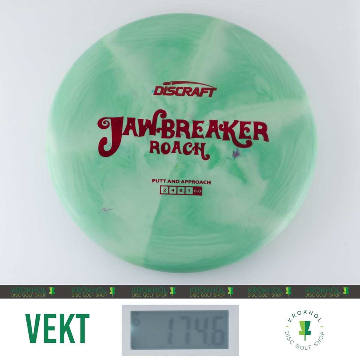 Jawbreaker Roach