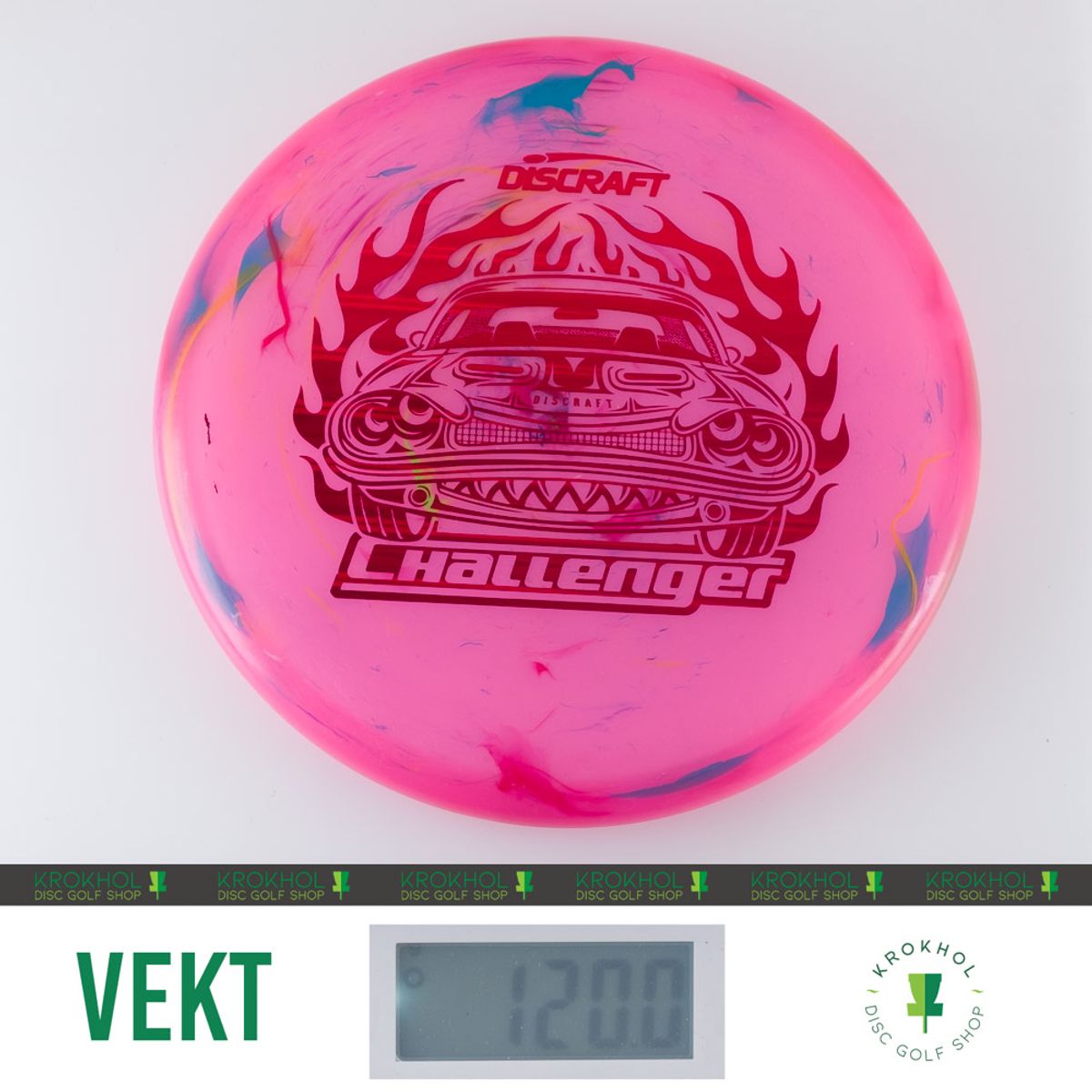 Jawbreaker Lightweight Challenger