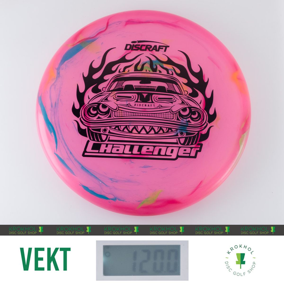 Jawbreaker Lightweight Challenger