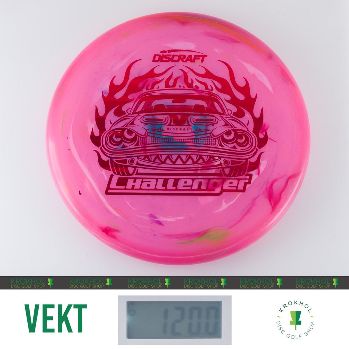 Jawbreaker Lightweight Challenger